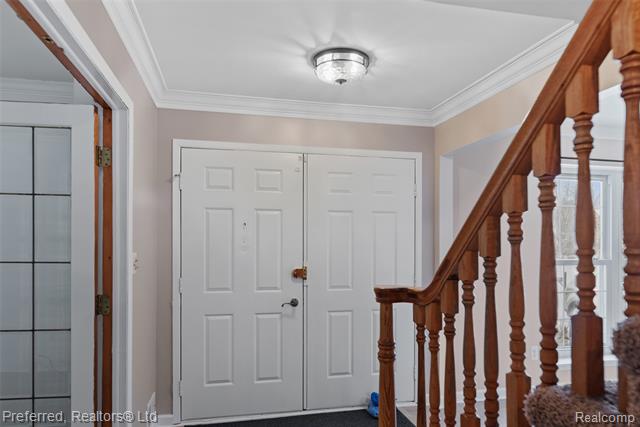 Builiding view three for 45377 Twining, Canton, MI. 48187