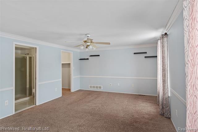 Builiding view twenty three for 45377 Twining, Canton, MI. 48187