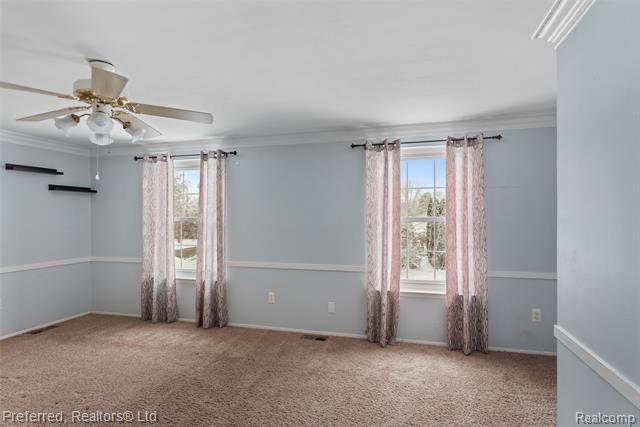 Builiding view twenty two for 45377 Twining, Canton, MI. 48187