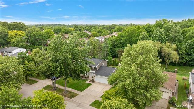Builiding view forty four for 43848 Arlington, Canton, MI. 48187