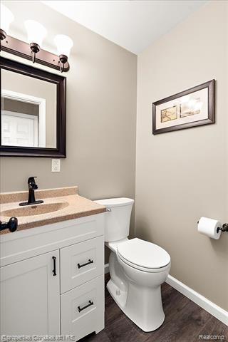 Builiding view twenty three for 43848 Arlington, Canton, MI. 48187