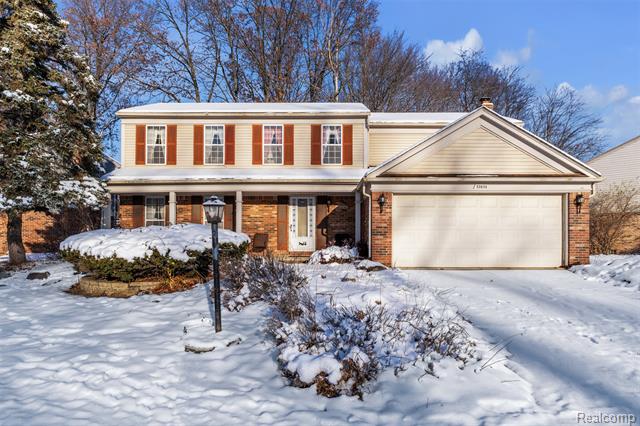 Builiding view one for 33838 Whitewood, Westland, MI. 48185