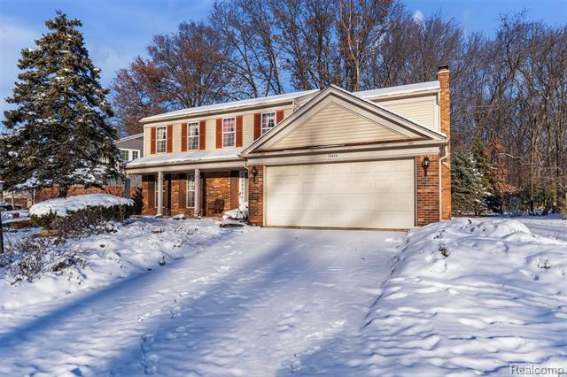 Builiding view two for 33838 Whitewood, Westland, MI. 48185