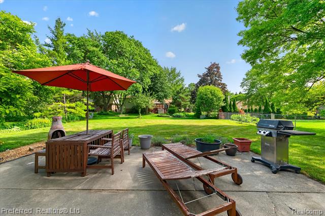 Builiding view forty two for 43751 Oakbrook, Canton, MI. 48187