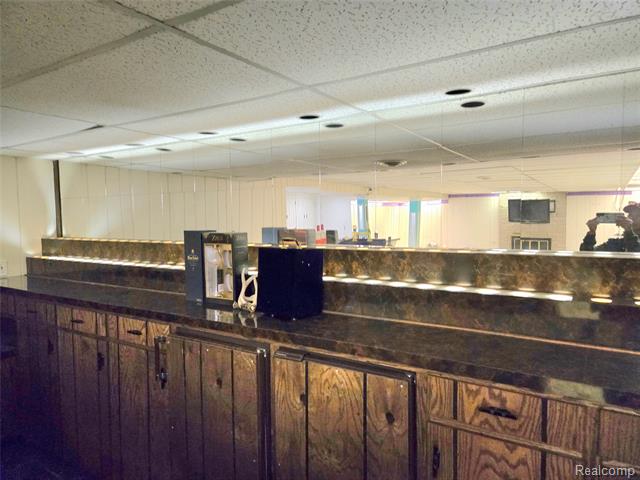 Builiding view forty for 7872 Ritz, Westland, MI. 48185