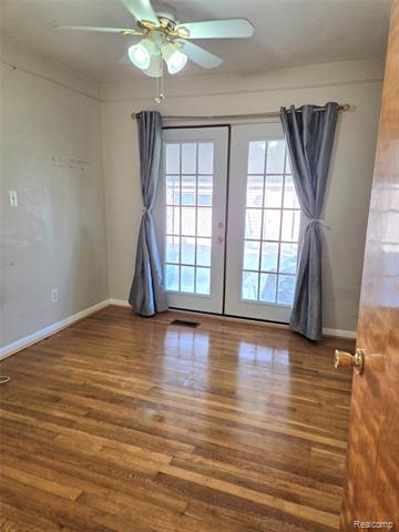 Builiding view fourteen for 7872 Ritz, Westland, MI. 48185