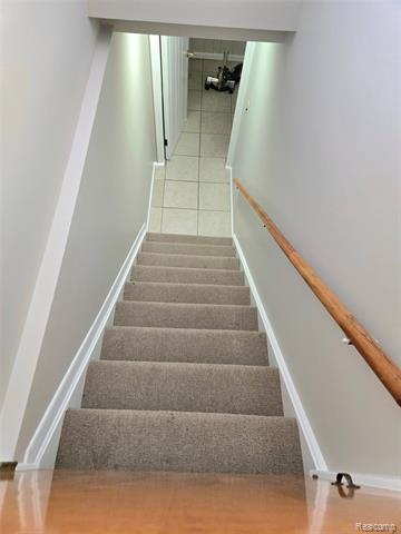 Builiding view thirty five for 7872 Ritz, Westland, MI. 48185