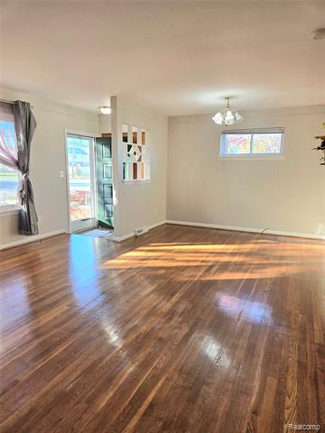 Builiding view thirty one for 7872 Ritz, Westland, MI. 48185