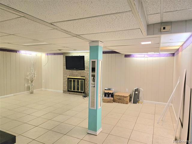 Builiding view thirty seven for 7872 Ritz, Westland, MI. 48185