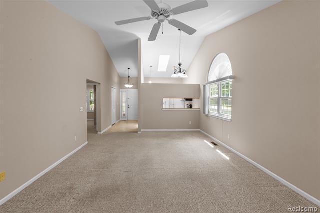Builiding view five for 39340 Armstrong, Westland, MI. 48185
