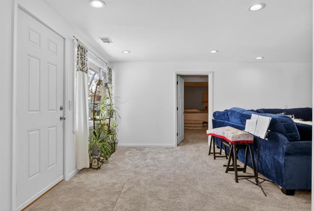 Builiding view four for 8815 Marlowe, Plymouth, MI. 48170