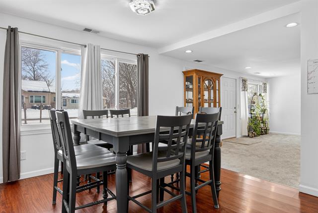 Builiding view seven for 8815 Marlowe, Plymouth, MI. 48170