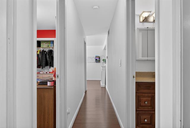 Builiding view thirty three for 8815 Marlowe, Plymouth, MI. 48170