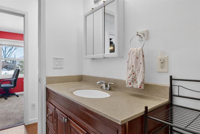 Builiding view thirty two for 8815 Marlowe, Plymouth, MI. 48170