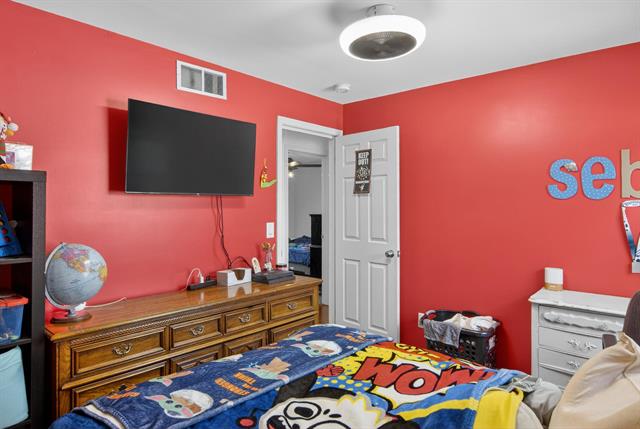 Builiding view thirty for 8815 Marlowe, Plymouth, MI. 48170