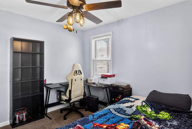 Builiding view twenty five for 8815 Marlowe, Plymouth, MI. 48170