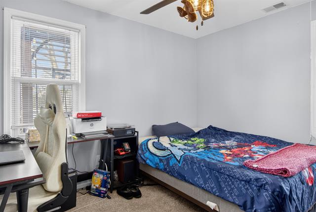 Builiding view twenty four for 8815 Marlowe, Plymouth, MI. 48170