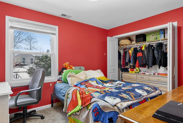 Builiding view twenty nine for 8815 Marlowe, Plymouth, MI. 48170