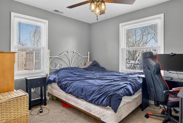 Builiding view twenty three for 8815 Marlowe, Plymouth, MI. 48170