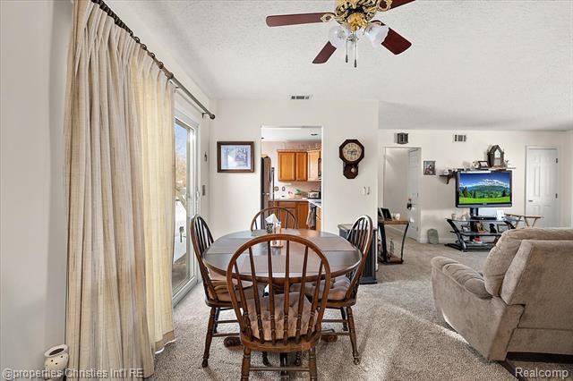 Builiding view five for 9005 Marlowe, Plymouth, MI. 48170