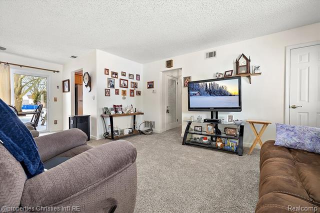 Builiding view four for 9005 Marlowe, Plymouth, MI. 48170