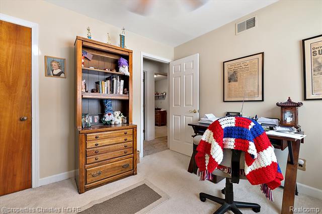 Builiding view nineteen for 9005 Marlowe, Plymouth, MI. 48170