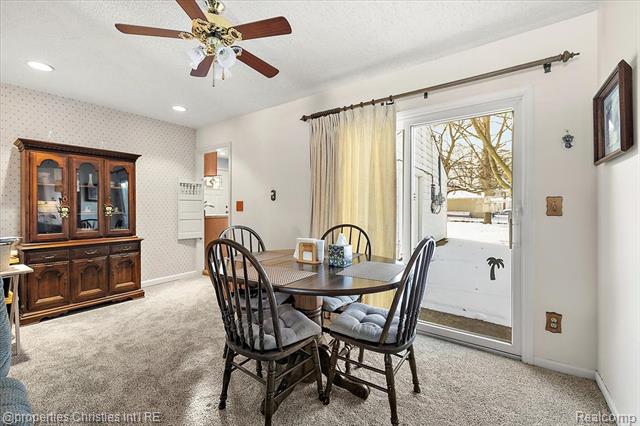 Builiding view six for 9005 Marlowe, Plymouth, MI. 48170