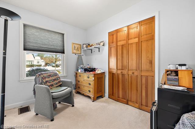 Builiding view twenty one for 9005 Marlowe, Plymouth, MI. 48170