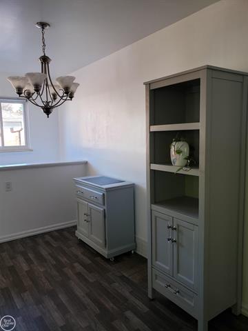 Builiding view three for 35692 Hees, Livonia, MI. 48150