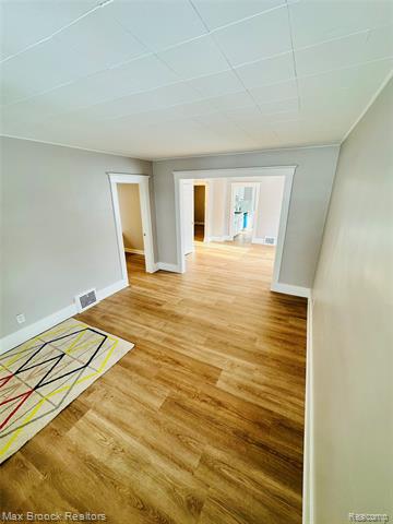 Builiding view three for 23084 Berdeno, Hazel Park, MI. 48030