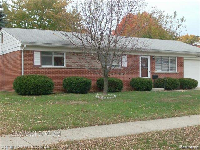 front view for 36334 Grandon, Livonia, Mi. 48150