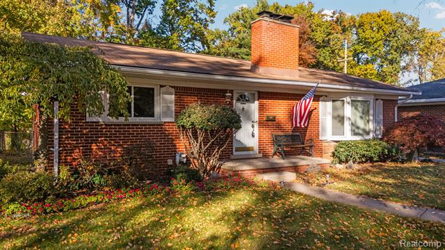 Builiding view one for 33632 Cindy, Livonia, MI. 48150