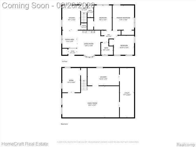 Builiding view thirty six for 9338 Florida, Livonia, MI. 48150