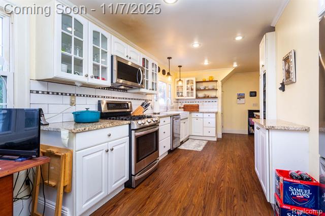 Builiding view fifteen for 9911 Ingram, Livonia, MI. 48150