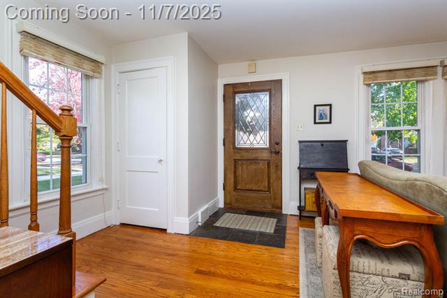 Builiding view five for 9911 Ingram, Livonia, MI. 48150