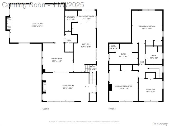 Builiding view forty four for 9911 Ingram, Livonia, MI. 48150
