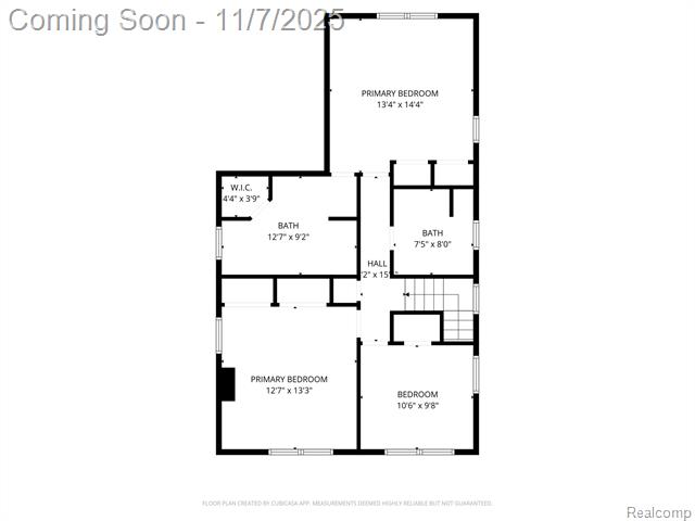 Builiding view forty three for 9911 Ingram, Livonia, MI. 48150