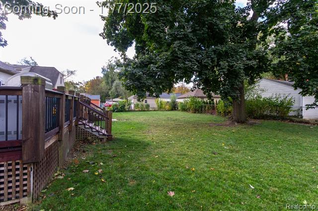 Builiding view thirty four for 9911 Ingram, Livonia, MI. 48150