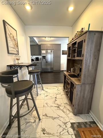 Builiding view fifteen for 9915 Ingram, Livonia, MI. 48150