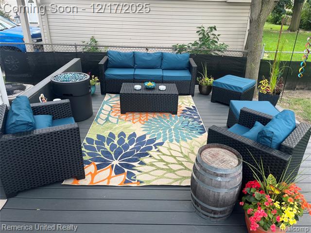 Builiding view four for 9915 Ingram, Livonia, MI. 48150