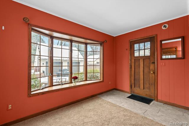 Builiding view eight for 11009 Melrose, Livonia, MI. 48150