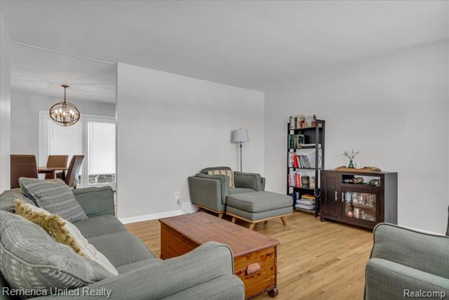 Builiding view five for 35429 Elmira, Livonia, MI. 48150