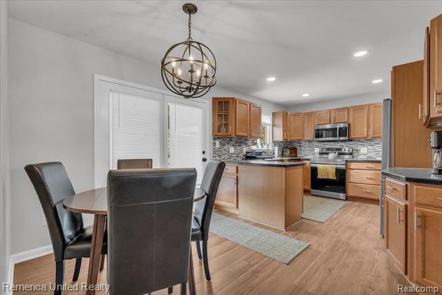 Builiding view nine for 35429 Elmira, Livonia, MI. 48150