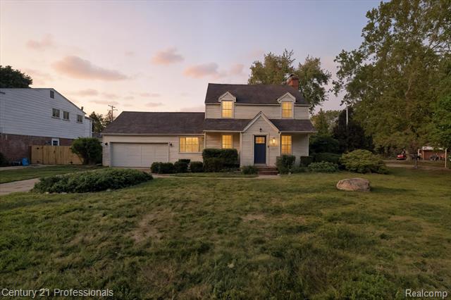 front view for 31600 West Chicago, Livonia, Mi. 48150