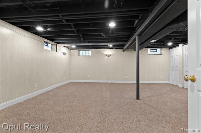 Builiding view twenty for 11441 Brookfield, Livonia, MI. 48150