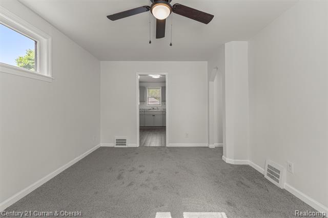 Builiding view five for 6719 Parkland, Dearborn Heights, MI. 48127