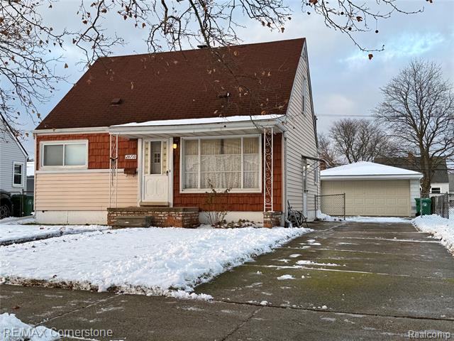 Builiding view one for 28710 Bridge, Garden City, MI. 48135