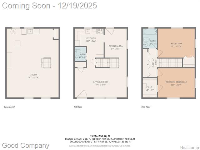 Builiding view forty for 6958 Town, Dearborn Heights, MI. 48127