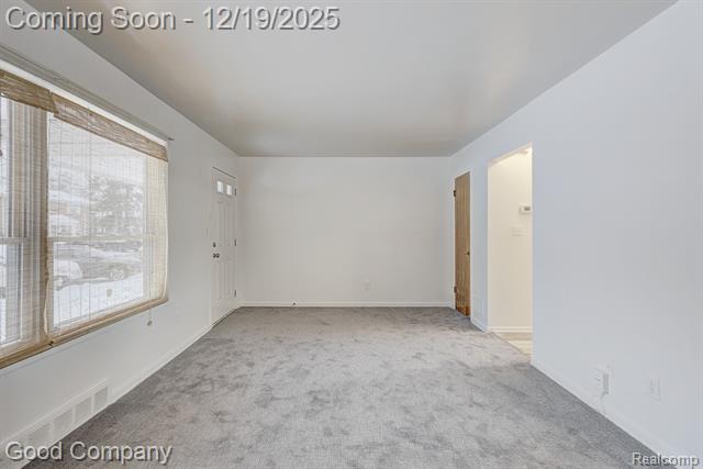 Builiding view four for 6958 Town, Dearborn Heights, MI. 48127