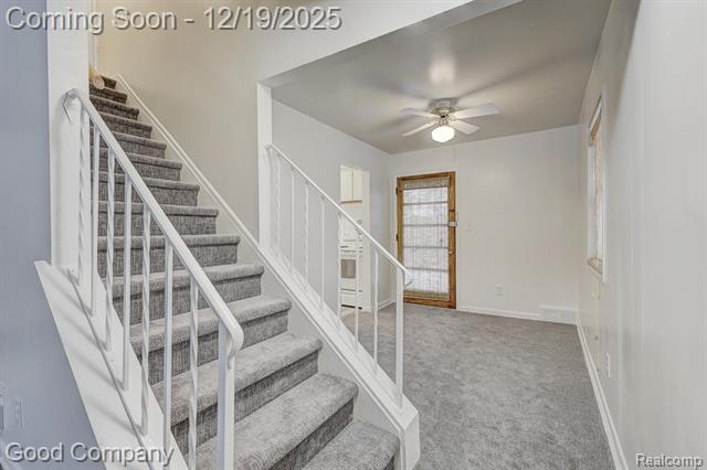 Builiding view six for 6958 Town, Dearborn Heights, MI. 48127